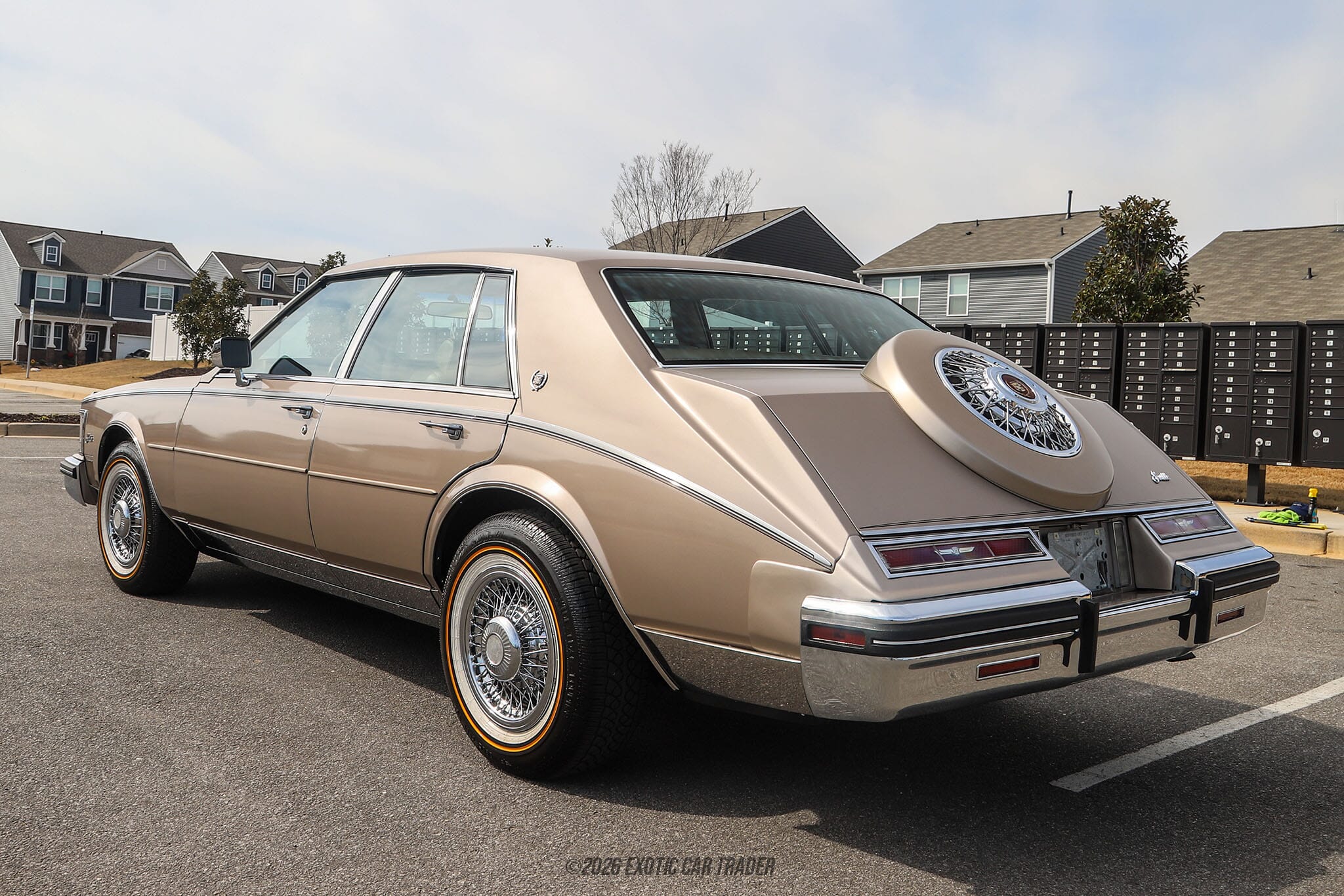 1985 Cadillac Seville Classic for Sale | Exotic Car Trader (Lot